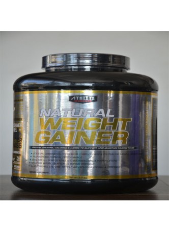 Athlete Muscles Natural Weight Gainer 6 lbs